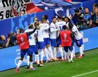 Fudbalska reprezentacija Francuske (Francuska)Adrien RabiotAntoine GriezmannDayot UpamecanoN'Golo KanteKylian Mbappe