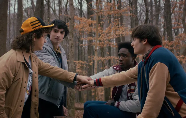 stranger things, serija, netflix, peta sezona/Screenshot