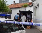 Sa mjesta ubistva Igora Nedovića u Podgorici/Boris Pejović