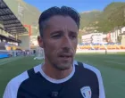 Federico Bessone - trener Santa Colome (FOTO: Screenshot)