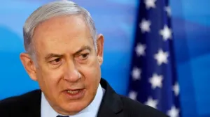 Benjamin Netanyahu/
