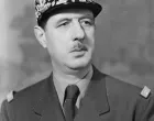 Charles de Gaulle/National Portrait Gallery London