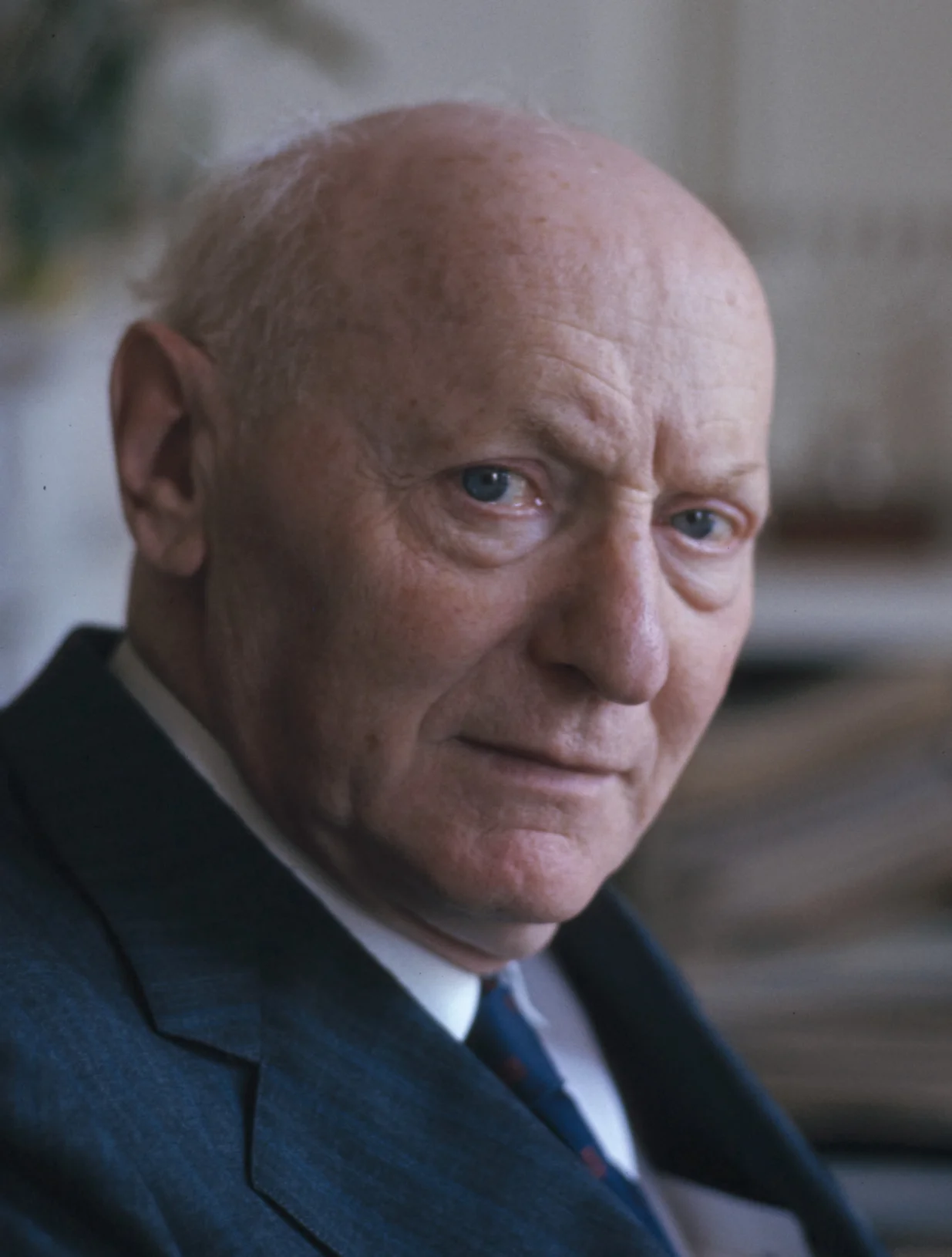 Isaac Bashevis Singer/