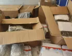 Droga koja je pronađena kod vozača kamiona na granici Hrvatske i Srbije/Srna