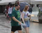 U Sarajevu pala dugoočekivana kiša i donijela osvježenje/Senad Gubelić