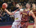 Vladimir Tomašević i Jure Zubac OKK Sloboda - KK Bosna 