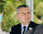Nerin Dizdar u Potočarima 11. jula 2025.//