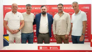 FOTO: FK Velež