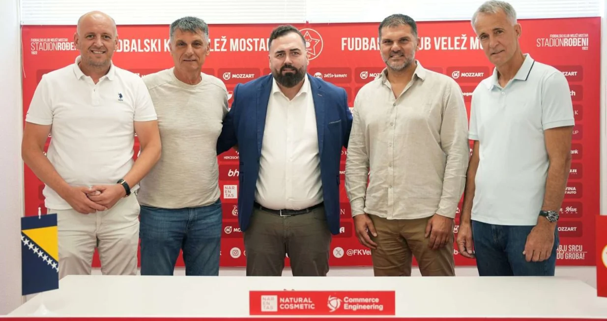 FOTO: FK Velež