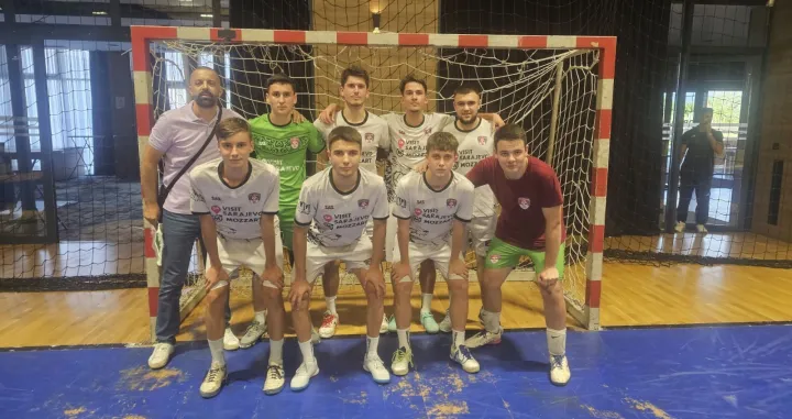 FOTO: GFC Sarajevo