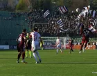 FK Sarajevo - HŠK Zrinjski (FOTO: Sanel Konjhodžić/Sport1)