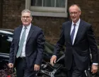 Keir Starmer i Friedrich Merz u Londonu/Thomas Krych