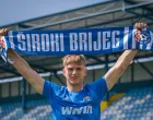 Marin Ćalušić (FOTO: NK Široki Brijeg)