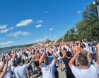 Korteo Manijaka u Kopru (FOTO: Oslobođenje)