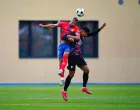 Santa Coloma - FK Borac