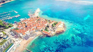 Budva panorama// 