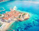 Budva panorama// 