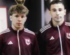 Andrei Jahić i Anel Pirić priključeni B timu Sarajeva (FOTO: FK Sarajevo)