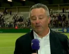 Slaviša Stojanović - trener Kopera (FOTO: Screenshot/MYTV)