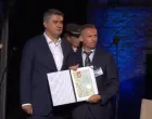 Zlatan Mijo Jelić primio povelju od Milanovića/