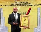 Ramo Isak dobitnik nagrade "Evropski najministar"/