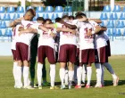 HNK Vukovar 1991 - FK Sarajevo (FOTO: Sanel Konjhodžić/Sport1)
