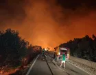 Brač požar/Vatrogasci Supetar Fb