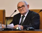 Kosta Čavoški, član SANU-a/Srna