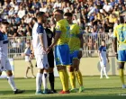 FC Koper - FK Željezničar (FOTO: Sanel Konjhodžić/Sport1)