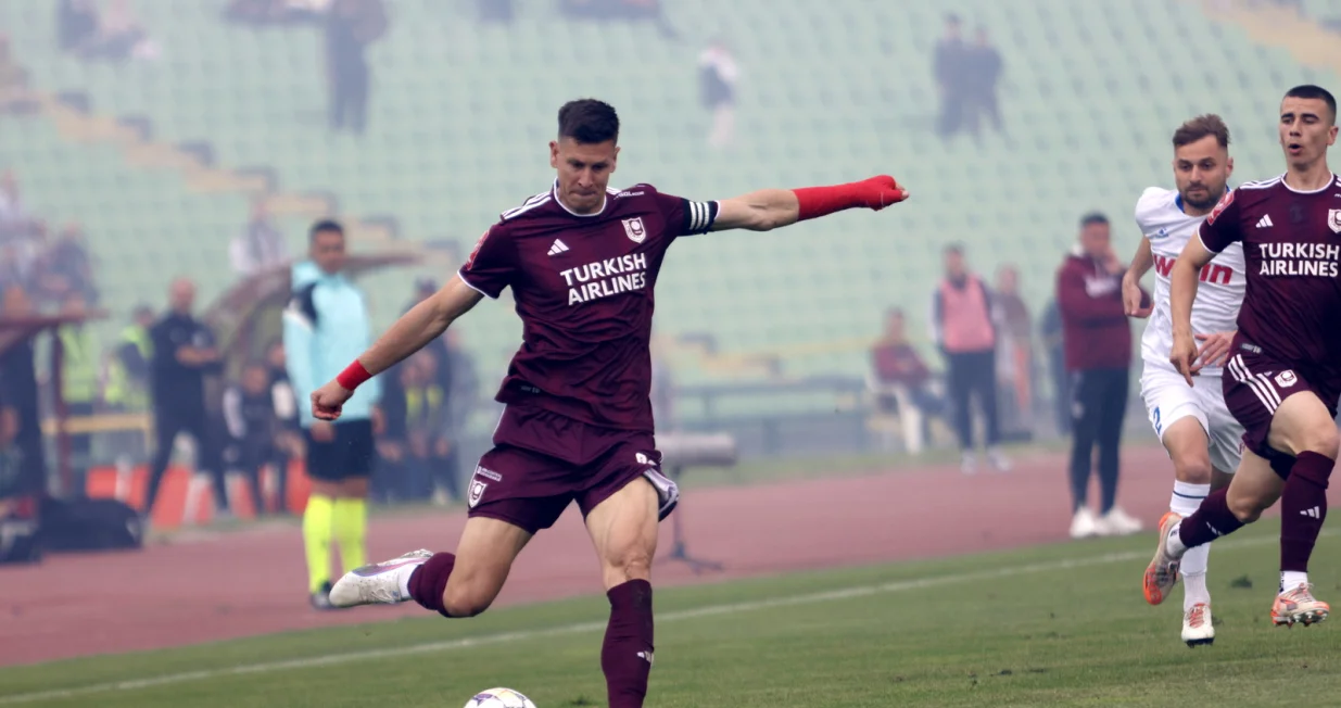 Vladan Bubanja (FOTO: Sanel Konjhodžić/Sport1)