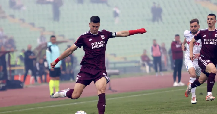 Vladan Bubanja (FOTO: Sanel Konjhodžić/Sport1)