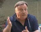Halid Bešlić na press konferenciji u Zenici povodom ovogodišnjeg Zenica Summer Festa/