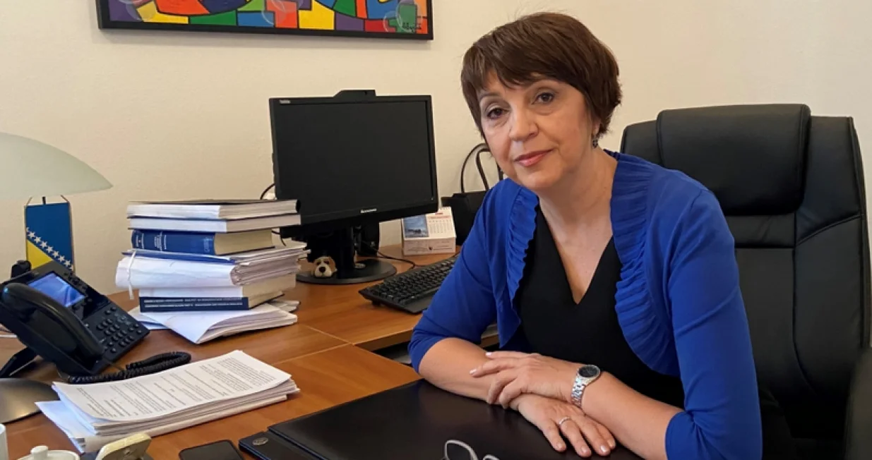 Irena Hadžiabdić/