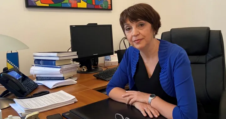 Irena Hadžiabdić/