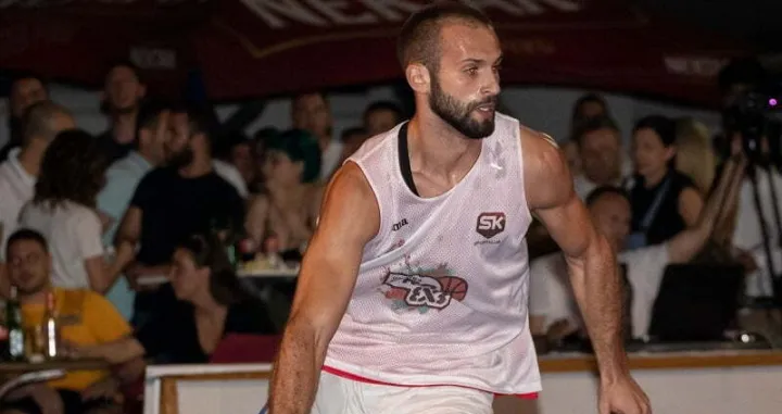Stefan Milošević 
