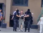 Akcija u naselju Sjenjak u Tuzli//