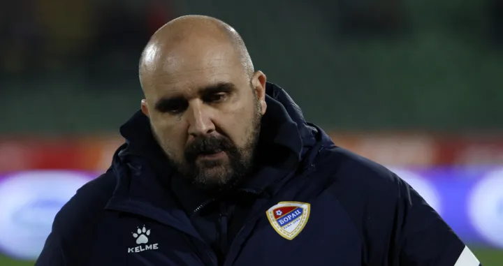 Mladen Žižović (FOTO: Sanel Konjhodžić/Sport1)