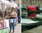 Ponte Rosso u Trstu, tržnica je i dalje tu/Youtube