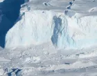 Ogromni glečer nosi zastrašujuće ime/ NASA: James Yungel/
