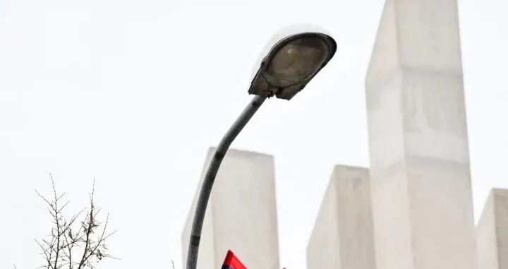 Rasvjeta u banjoj luci, zamjena rasvjete/Grad Banjaluka
