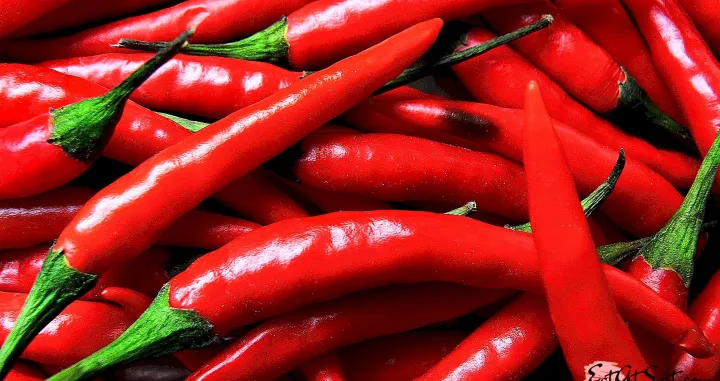 kajenska paprika/