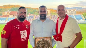 FOTO: FK Velež