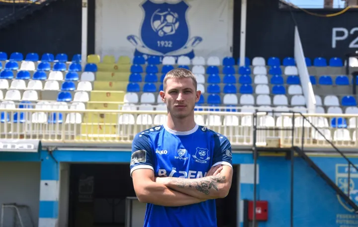 Enedin Mulalić (FOTO: KF Lllapi)