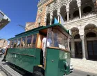 TRAM 1895 je prevezao i prve putnike/Facebook/Facebook