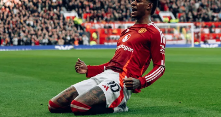 Marcus Rashford 