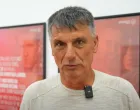 Ibro Rahimić (FOTO: Screenshot/FK Velež)
