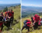 Akcija spašavanja na Trebeviću/Gss Stanica Sarajevo
