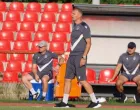 Vule Trivunović - trener Sloge (FOTO: Sport i mladi/Rade Šešlak)