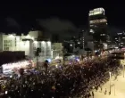 Protest u Tel Avivu/Streetwize
