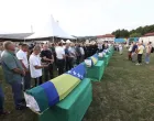 Tabuti su jučer dočekani u Kamičanima/Preporod.info/Preporod.info
